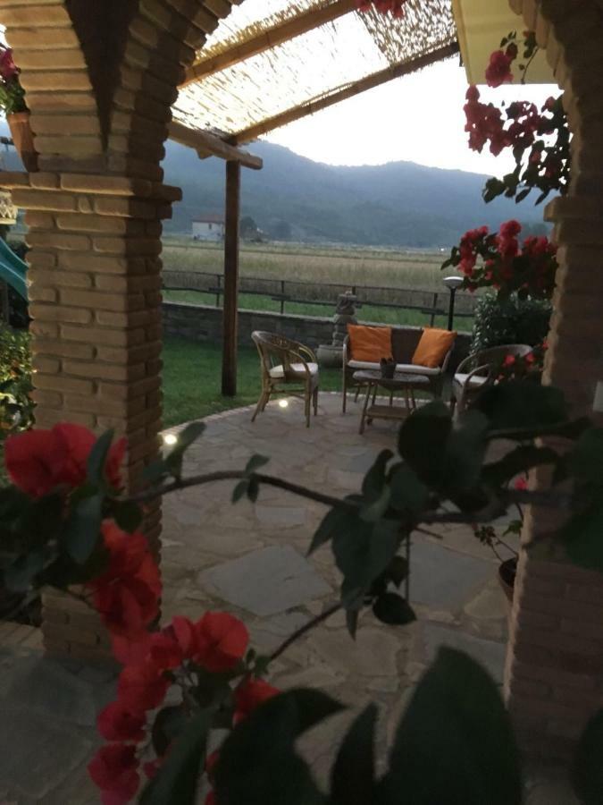 B&B La Nonnina Del Cilento Casal Velino Exterior foto